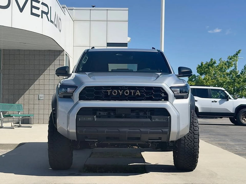 2025 Toyota 4Runner in Sandy, UT (photo 2) — photo 2