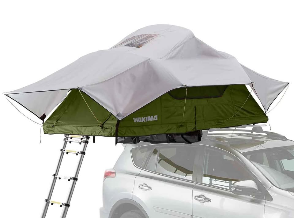 Yakima SkyRise HD Green Tent in Riverton, UT (photo 2) — photo 2