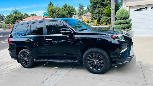 2021 Lexus GX · GX 460 Luxury Sport Utility 4D — photo 2