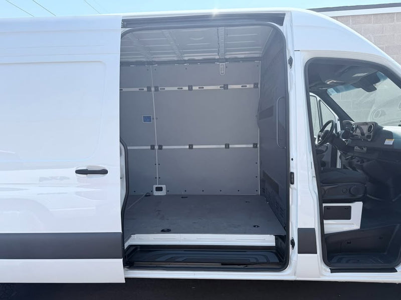 2025 Mercedes-Benz Sprinter 3500 170" High Roof W/ High Output Diesel in Salt Lake City, UT (photo 4) — photo 4