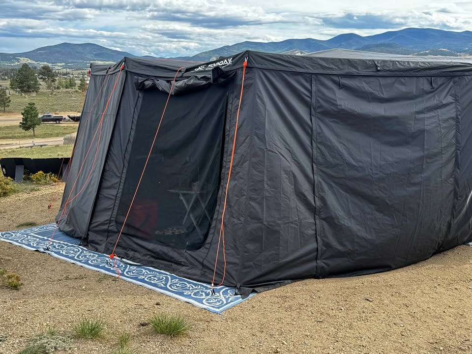 2025 Hiker Trailer Extreme Off Road - 5x9 in Colorado Springs, CO (photo 1) — photo 1
