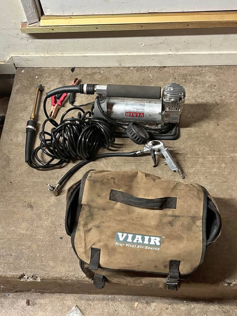 VIAIR 450P HD Portable 12V Air Compressor