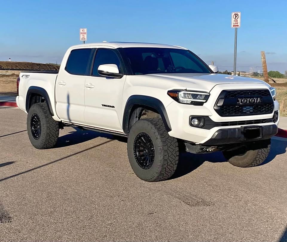 2021 Toyota Tacoma Double Cab · TRD off road in Loveland, CO (photo 1) — photo 1
