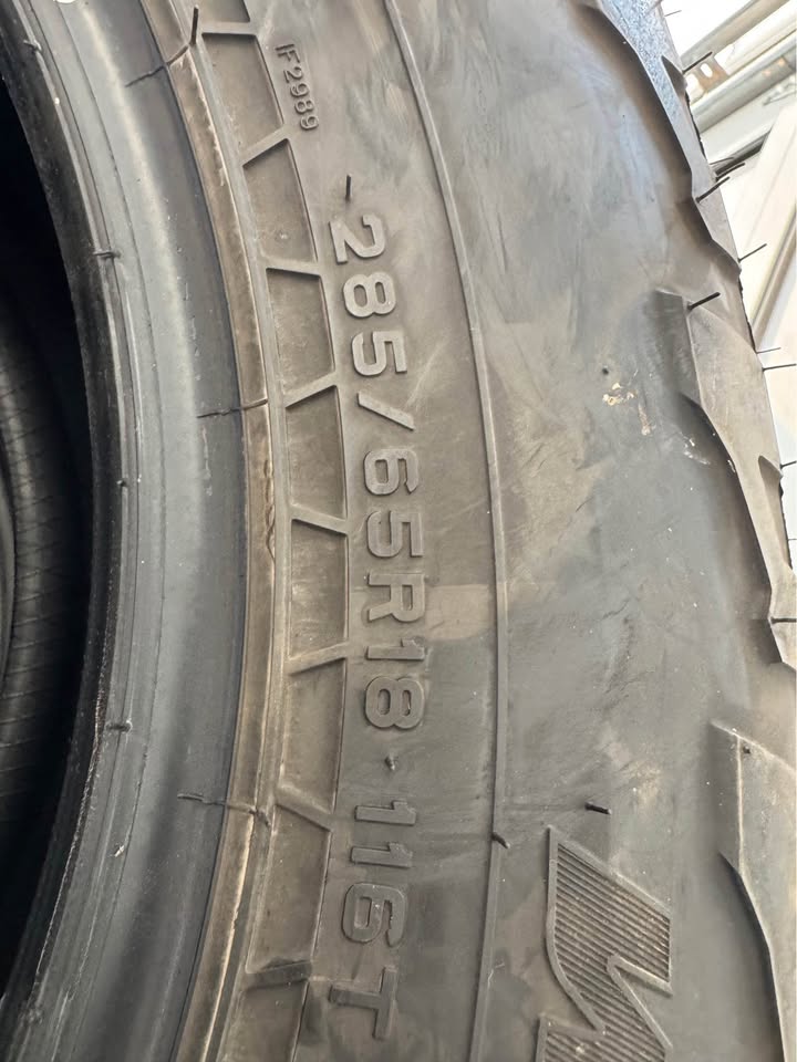 Tires 285/65/18 in Post Falls, ID (photo 4) — photo 4