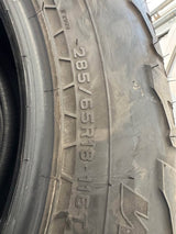 Tires 285/65/18 in Post Falls, ID (photo 4)