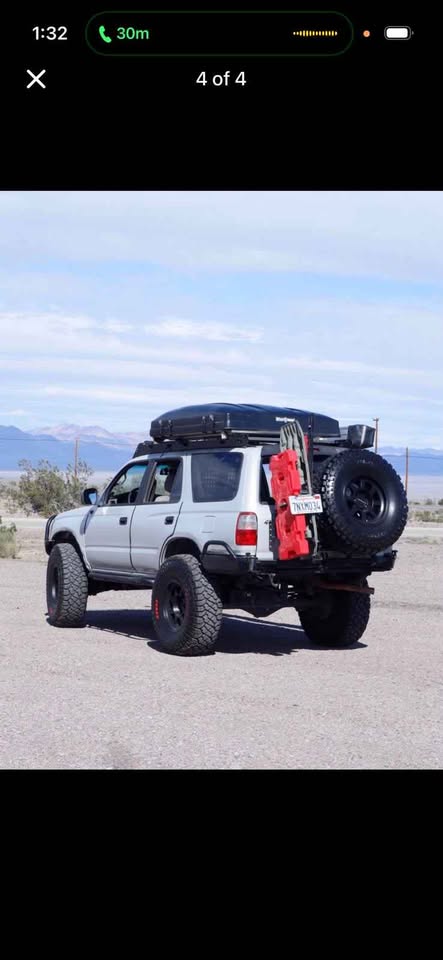 2000 Toyota 4Runner · SR5 Sport Utility 4D in Riverside, CA (photo 6) — photo 6