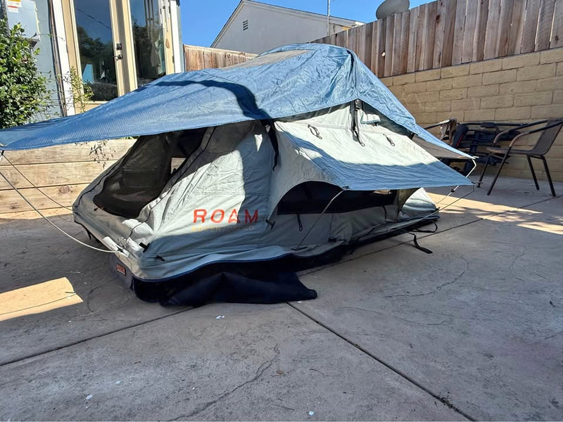 Roam Vagabond Rooftop Tent RTT in Palo Alto, CA (photo 1) — photo 1