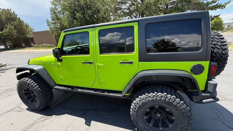 2013 Jeep wrangler unlimited rubicon in Sandy, UT (photo 3) — photo 3