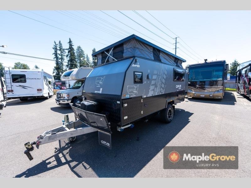 2022 Opus Camper OPUS OP15 in Everett, WA (photo 12)