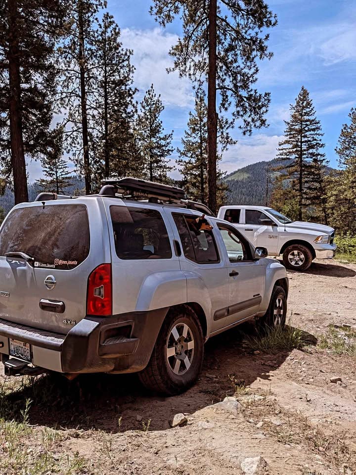 2010 Nissan Xterra · Off-Road Sport Utility 4D in Spokane, WA (photo 2) — photo 2