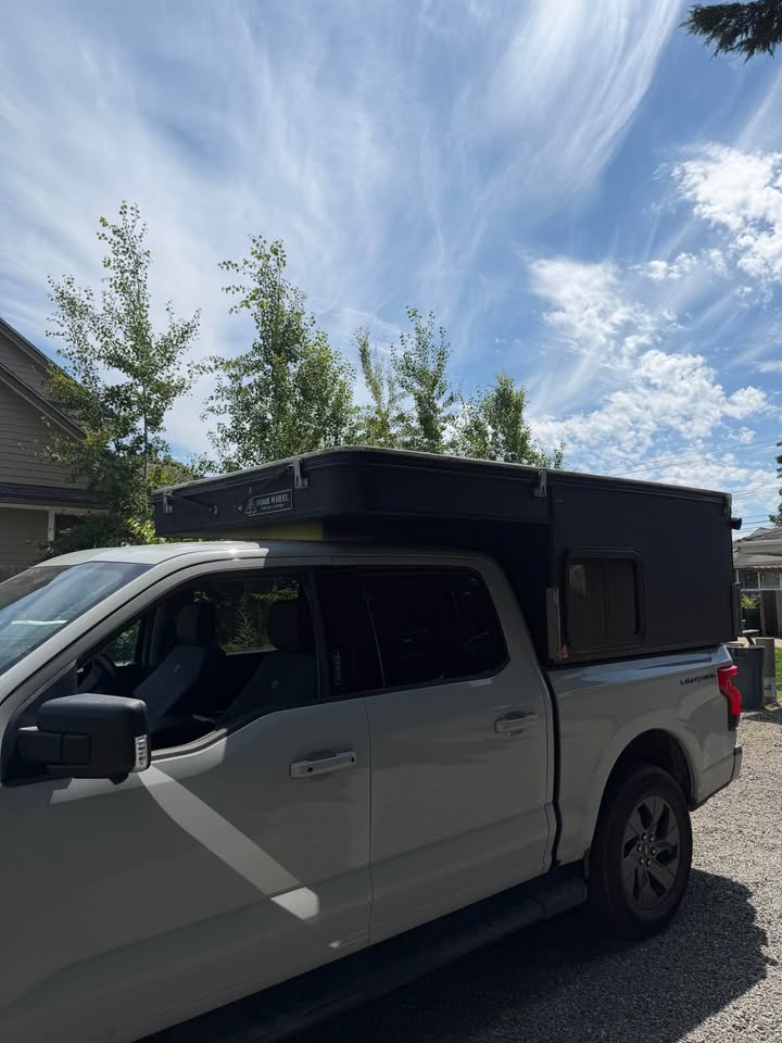 Project M Four Wheel Pop Up Camper in Bellingham, WA (photo 4) — photo 4