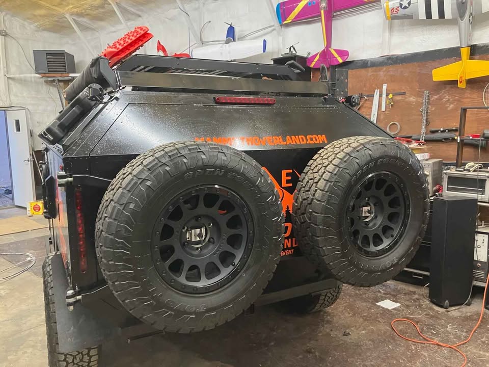 Extinction Level Event Camper (ELE) in Denver, CO (photo 2)