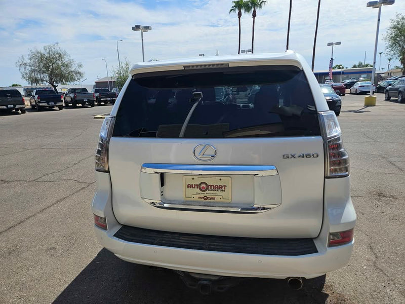 2014 Lexus GX · GX 460 Luxury Sport Utility 4D (photo 6) — photo 6