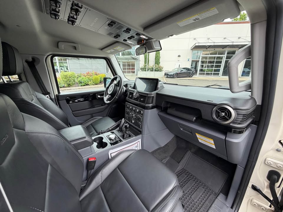 2024 INEOS grenadier · Station Wagon in Wilsonville, OR (photo 10) — photo 10