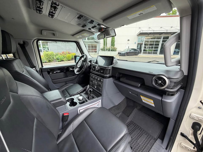 2024 INEOS grenadier · Station Wagon in Wilsonville, OR (photo 10) — photo 10
