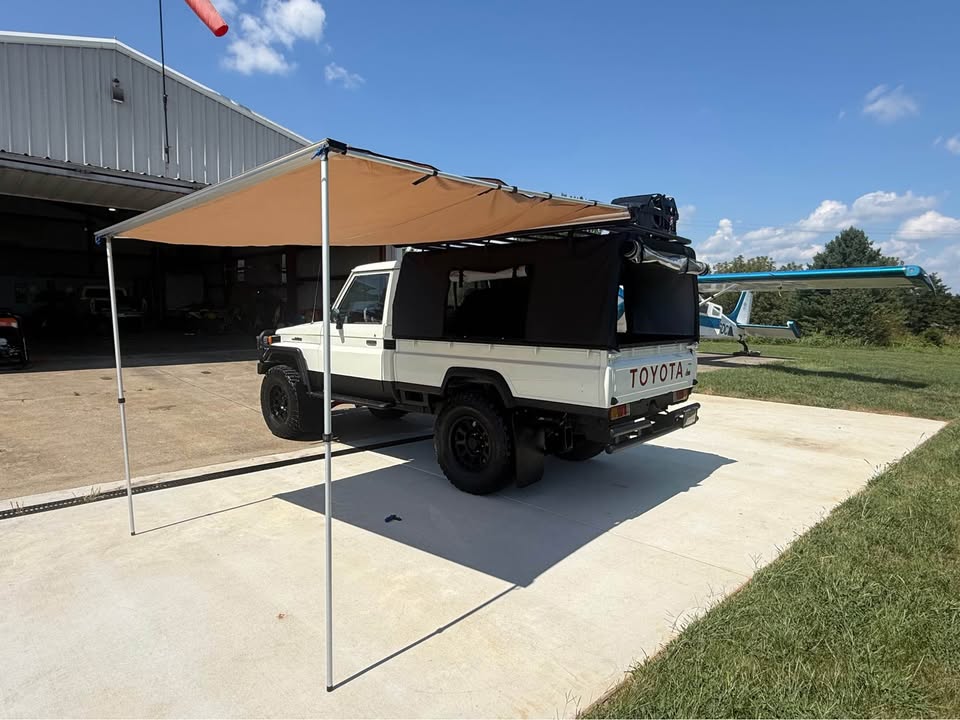 1995 Toyota Landcruiser in Simpsonville, KY (photo 5) — photo 5