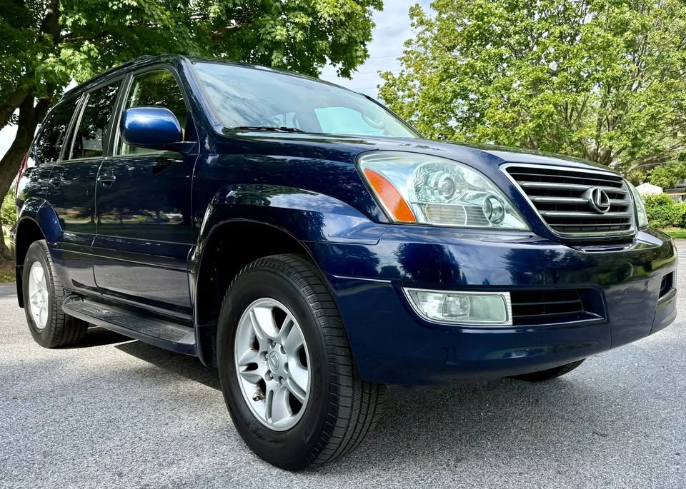2007 Lexus GX in Middletown, PA (photo 3) — photo 3