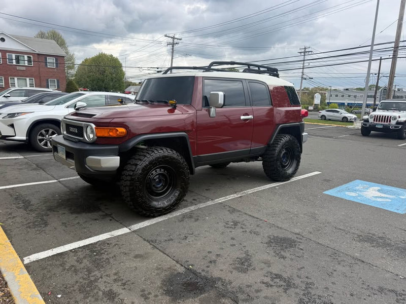 2008 Toyota Fj Cruiser in Stratford, CT (photo 9) — photo 9