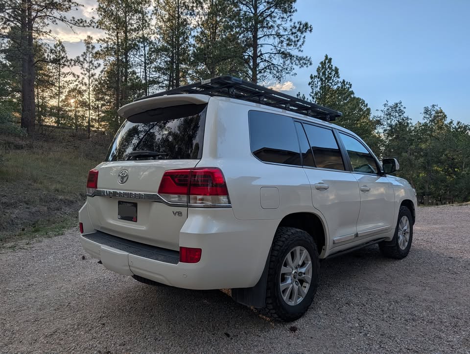 2017 Toyota Landcruiser in Parker, CO (photo 4) — photo 4