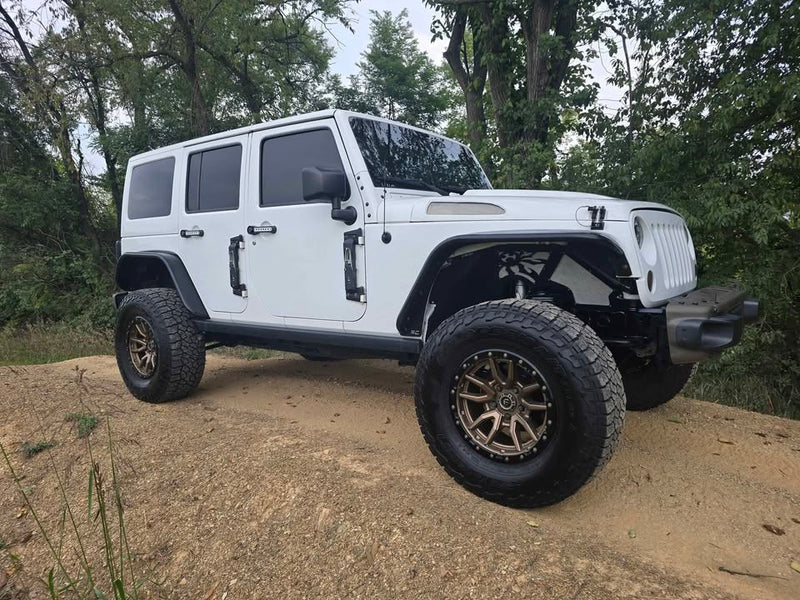 2015 Jeep Wrangler Unlimited · Rubicon Sport Utility 4D in Carlisle, PA (photo 6) — photo 6
