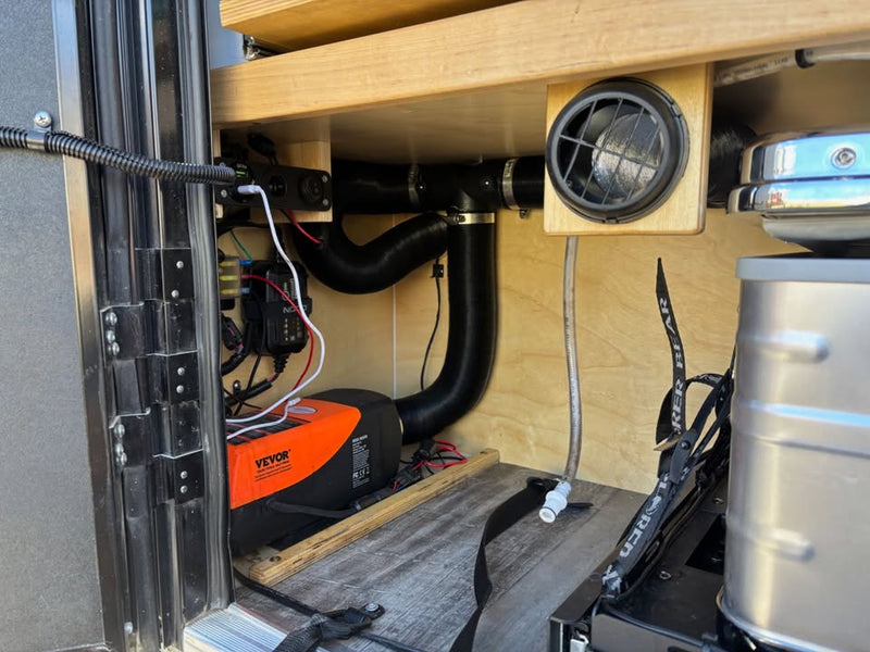 2021 Hiker mid range xl teardrop camper (photo 10) — photo 10