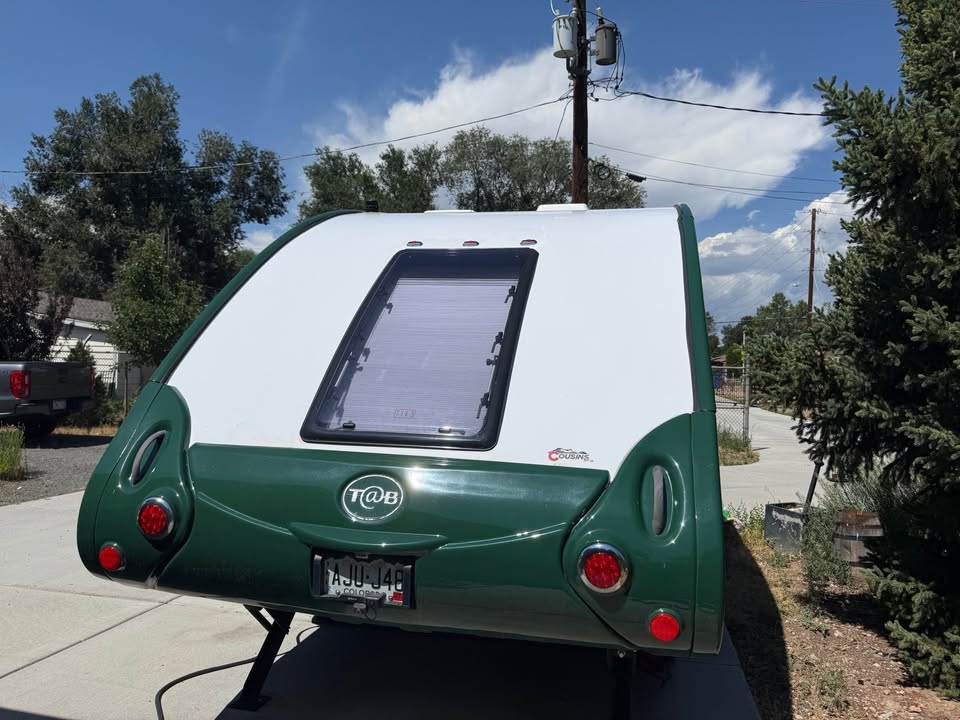 Nucamp Tab 400 boondock lite in Lakewood, CO (photo 4)
