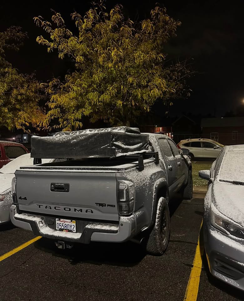 Smittybilt Roof Top Tent & KB VooDoo Billy Bars in Salt Lake City, UT (photo 2) — photo 2