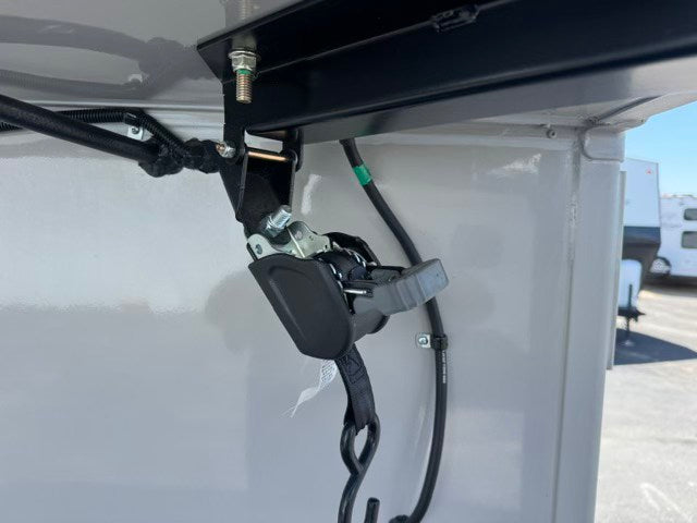 2026 Adventurer Scout Yoho Slide In Cabover Truck Camper 33346 (photo 5) — photo 5