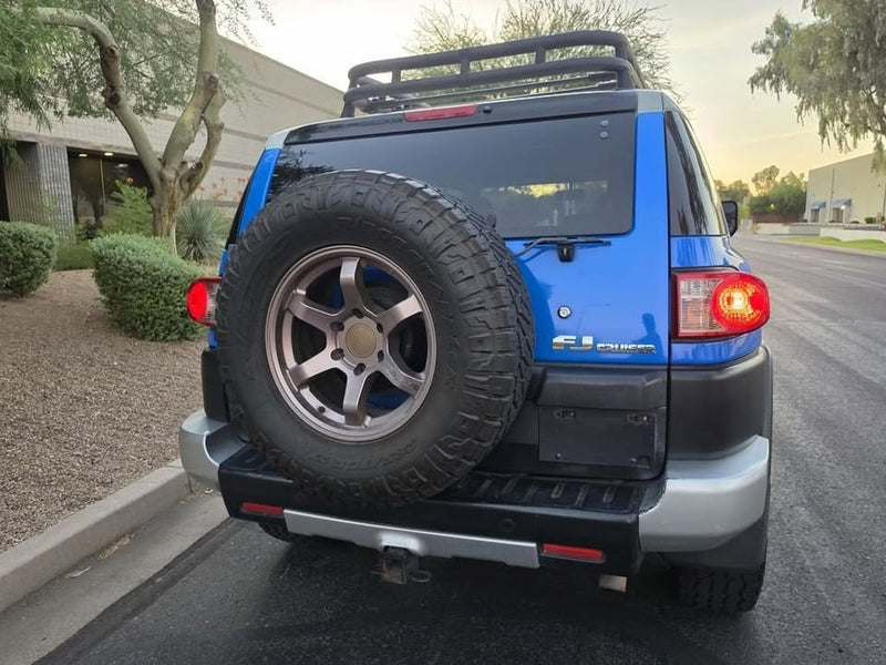 2007 Toyota FJ CRUISER S in Tempe, AZ (photo 9) — photo 9