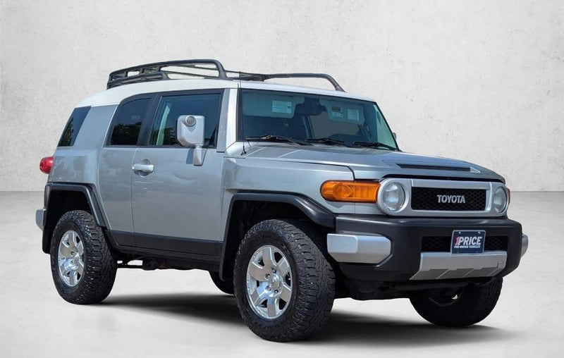 2010 Toyota FJ Cruiser in Golden, CO (photo 3) — photo 3