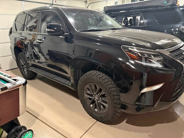 2022 Lexus GX · GX 460 Premium Sport Utility 4D (photo 1)