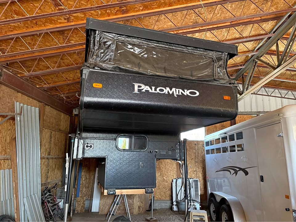 2022 Palomino Backpack SS-550 4x4 (photo 1) — photo 1