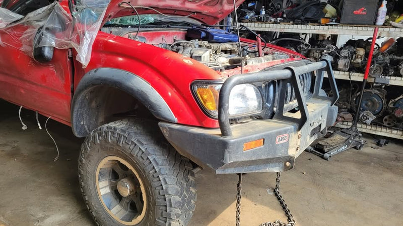 ARB FRONT BUMPER TACOMA (photo 4) — photo 4