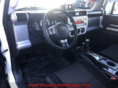 2012 Toyota FJ Cruiser in Tucson, AZ (photo 10) — photo 10