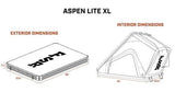 Rooftop Tent - Aspen Lite XL from Freespirit Recreation in Phoenix, AZ (photo 5)