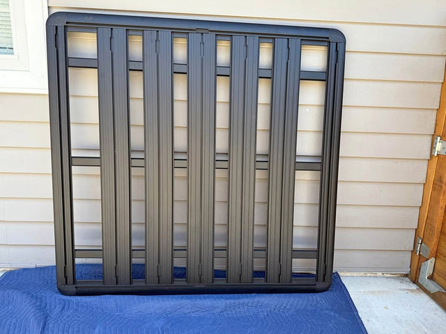 Rhino Rack Pioneer 60”x62” (only one rack left) in Belmont, CA (photo 1)