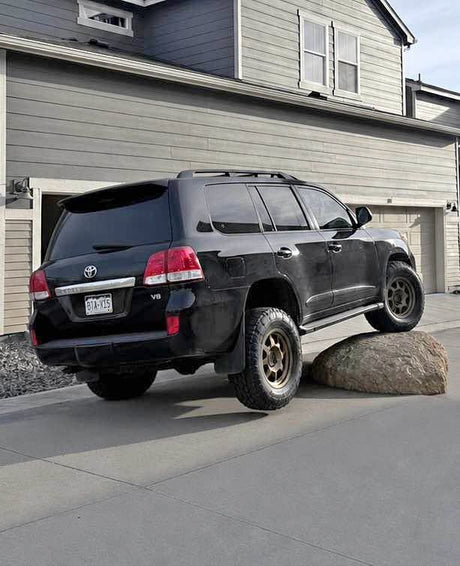 2008 Lexus land cruiser (200 series) in Aurora, CO (photo 1)