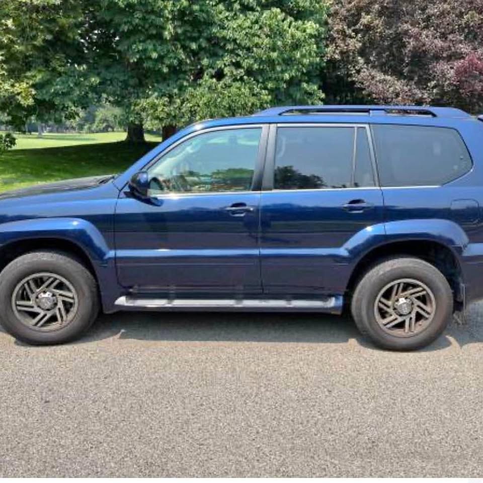 2006 Lexus GX (photo 1) — photo 1