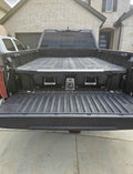Decked drawer system