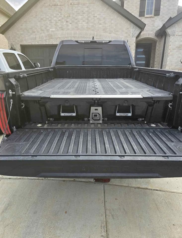 Decked drawer system in Fort Worth, TX (photo 1) — photo 1