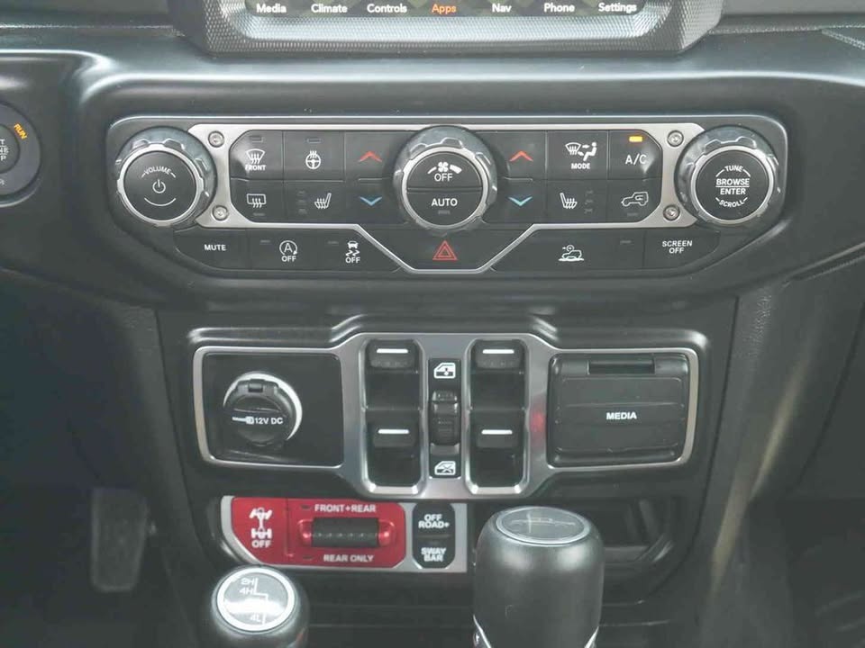 2023 Jeep Gladiator in Nampa, ID (photo 5)