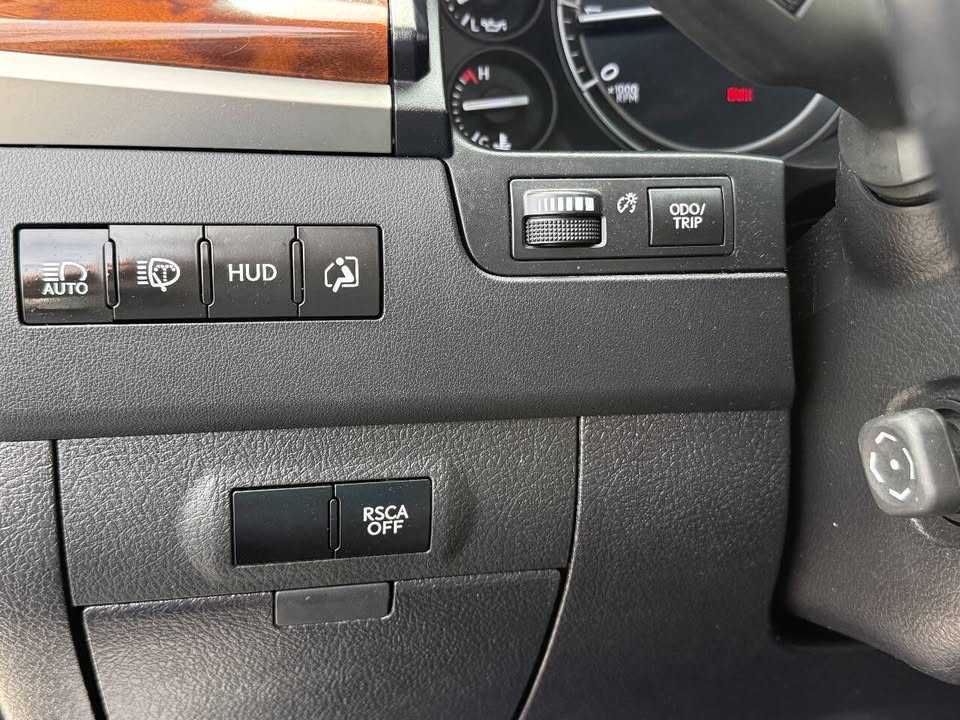 2017 Lexus LX 570 in Sacramento, CA (photo 10) — photo 10