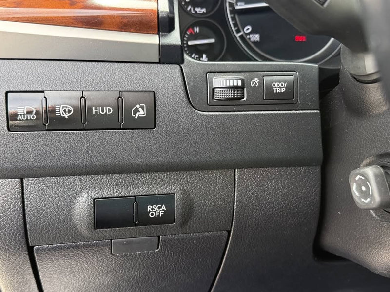 2017 Lexus LX 570 in Sacramento, CA (photo 10) — photo 10