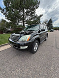 2003 Lexus GX · GX 470 Sport Utility 4D