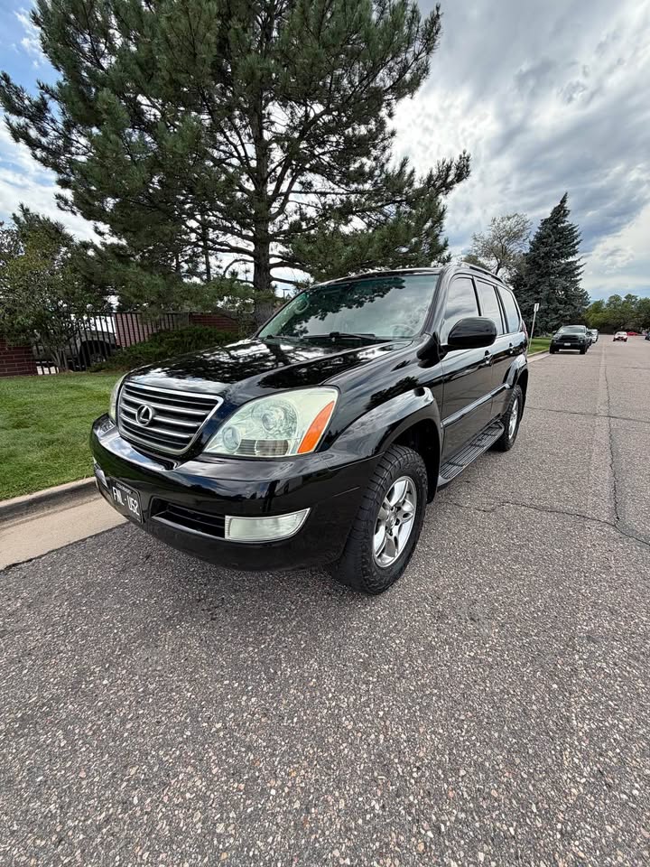 2003 Lexus GX · GX 470 Sport Utility 4D in Denver, CO (photo 1) — photo 1