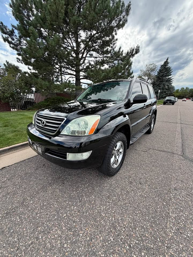 2003 Lexus GX · GX 470 Sport Utility 4D in Denver, CO (photo 1)