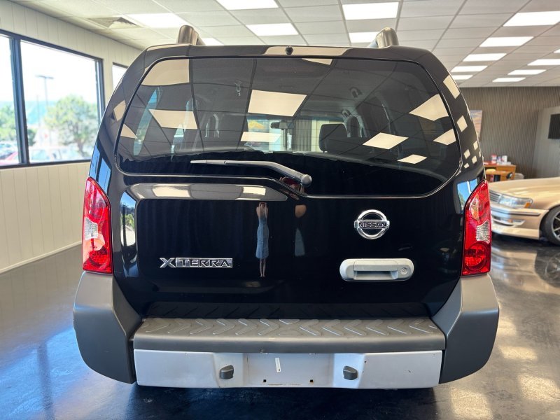 2013 Nissan Xterra in Monument, CO (photo 4) — photo 4