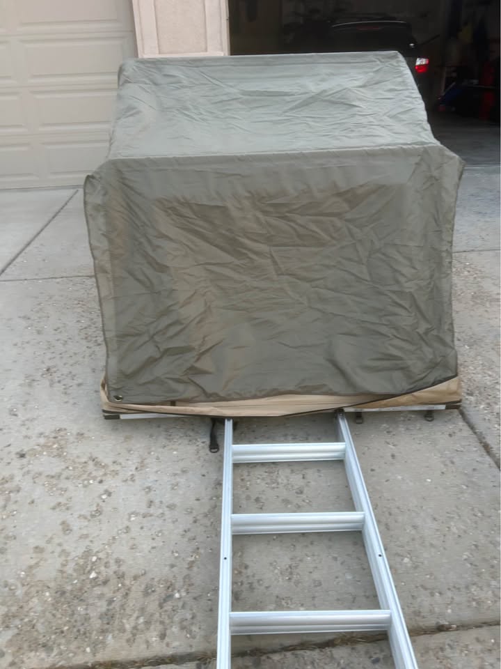 Rooftop tent in Brigham City, UT (photo 3) — photo 3