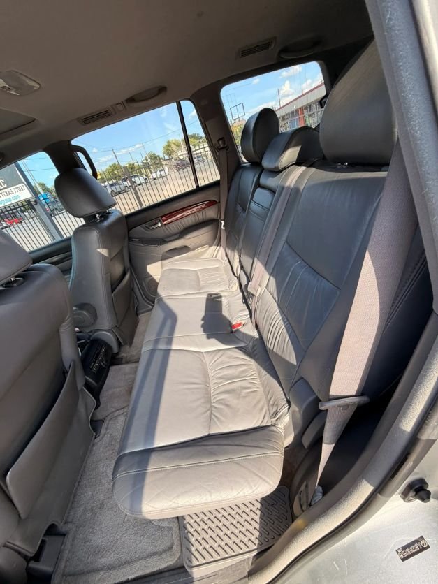 2008 Lexus GX in Houston, TX (photo 8) — photo 8