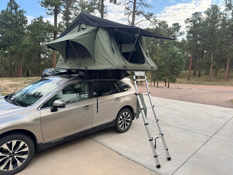 Thule Tepui Kukenam 3 Ruggedized Roof Top Tent (photo 2) — photo 2